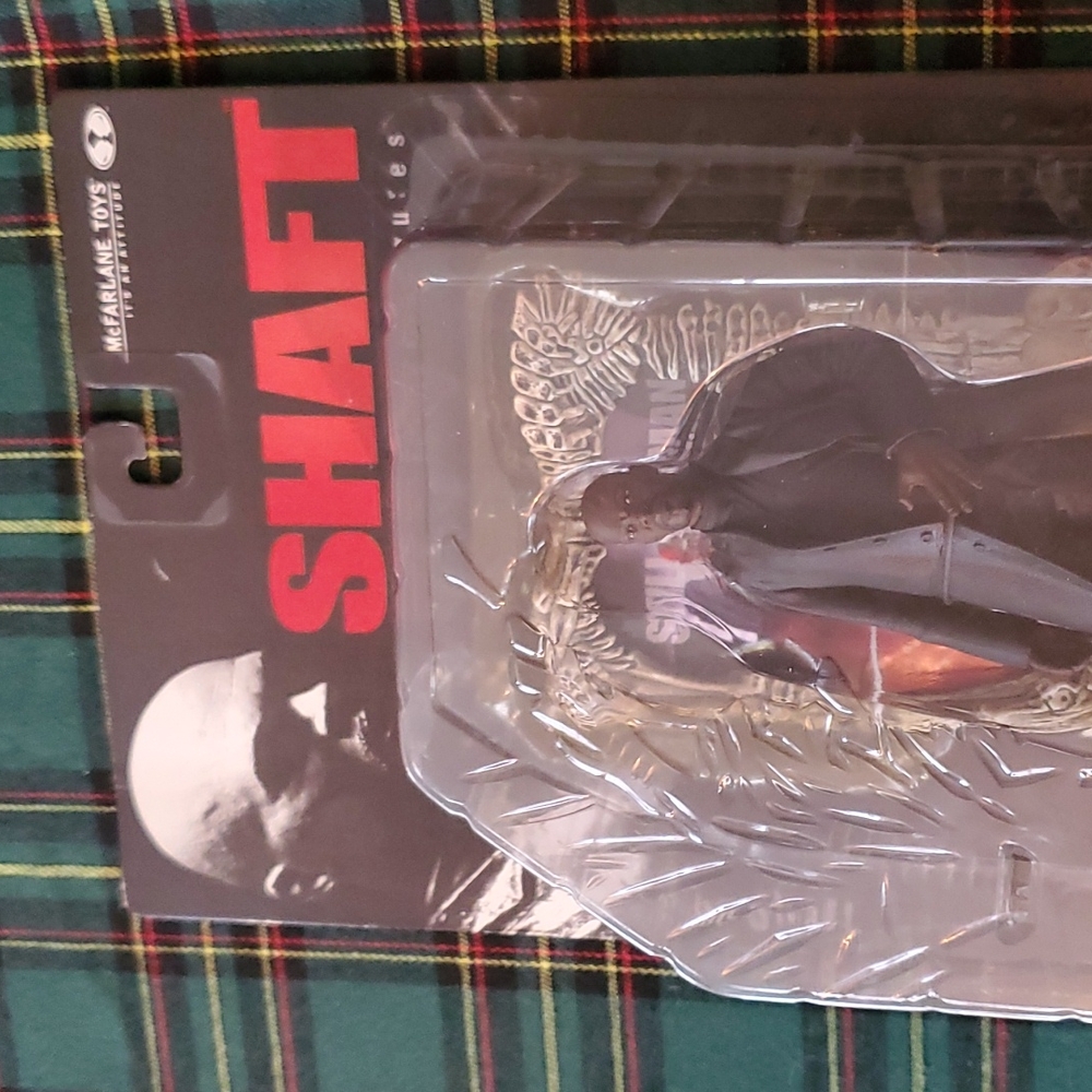 Shaft 🎥 Samuel L Jackson 🎥 Action Figure - Picture 11 of 12